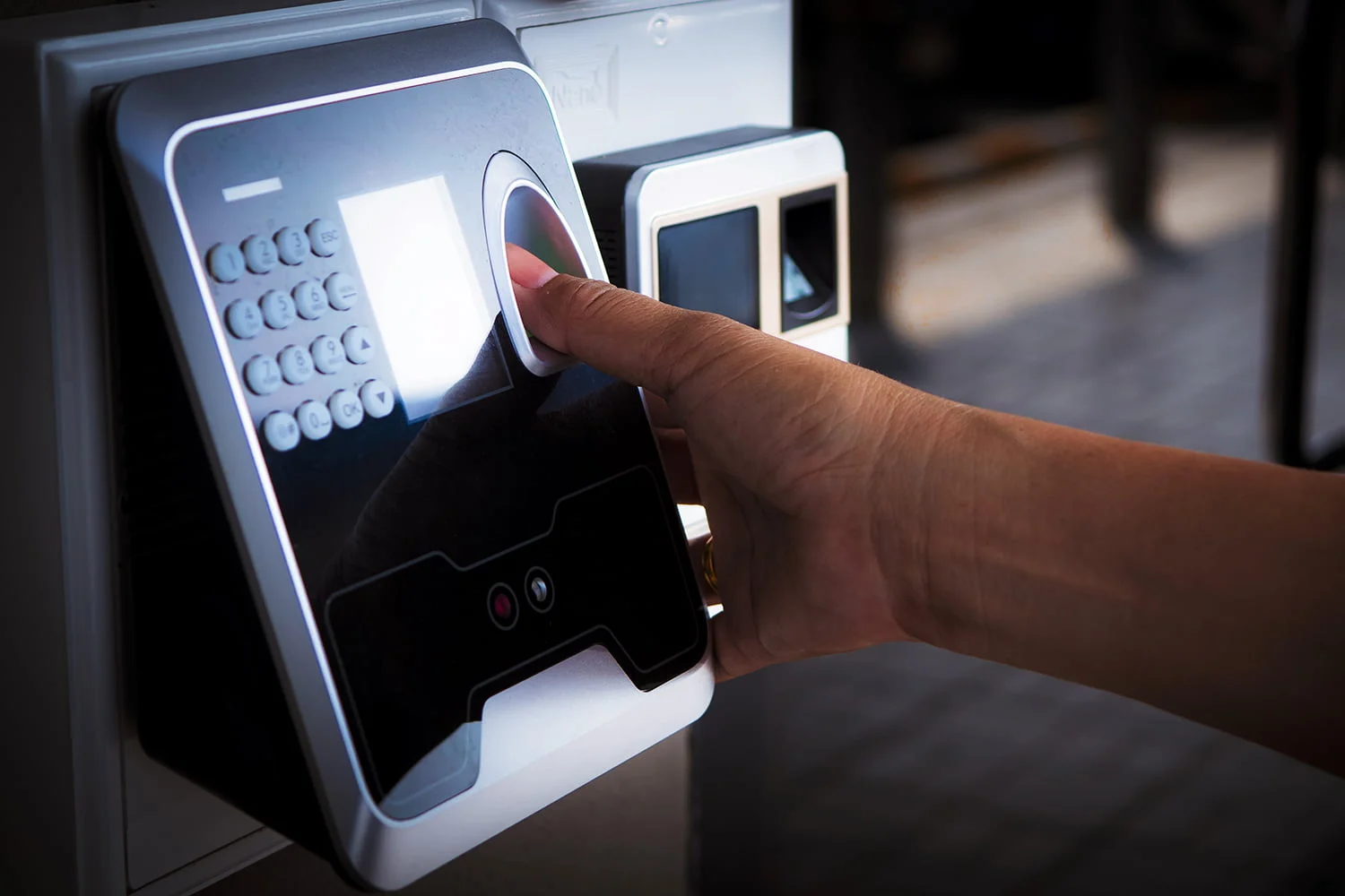 Cuántos tipos de control de acceso hay