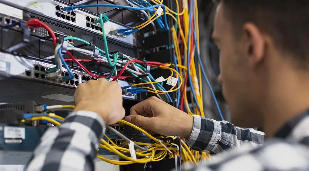 Qué es una instalación de redes